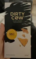 Dirty Cow Honeycomb Chocolate