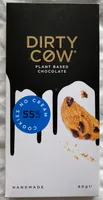 Dirty Cow Plant Based Chocolate