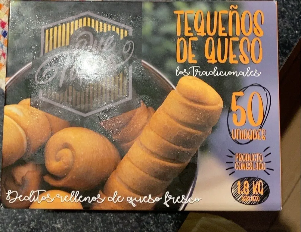Tequeños