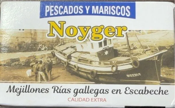 Mejillones