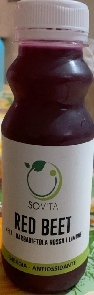 Red beet