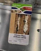 Chicken Mayo & Mixed Leaves on Wholemeal Bread