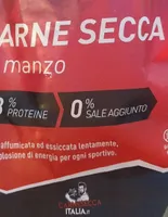 carne secca di manzo