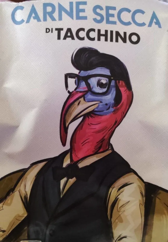 CARNE SECCA DI TACCHINO