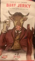 Beef jerky
