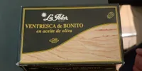 Ventresca de bonito