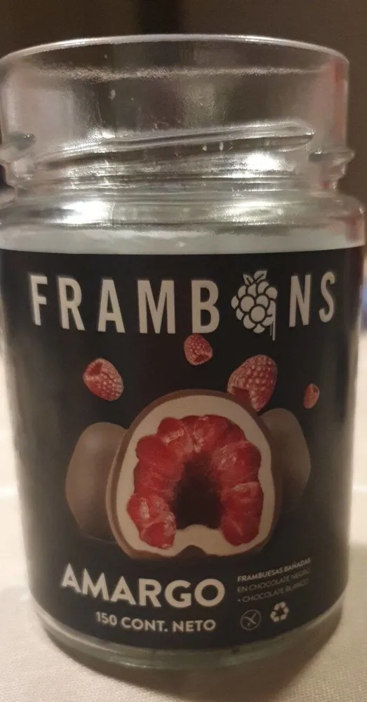 Frambons Amargo