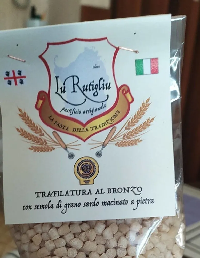 Fregola - Pistizzone