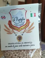 Fregola - Pistizzone