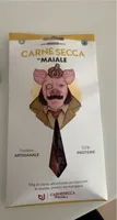 Carne secca di Maiale