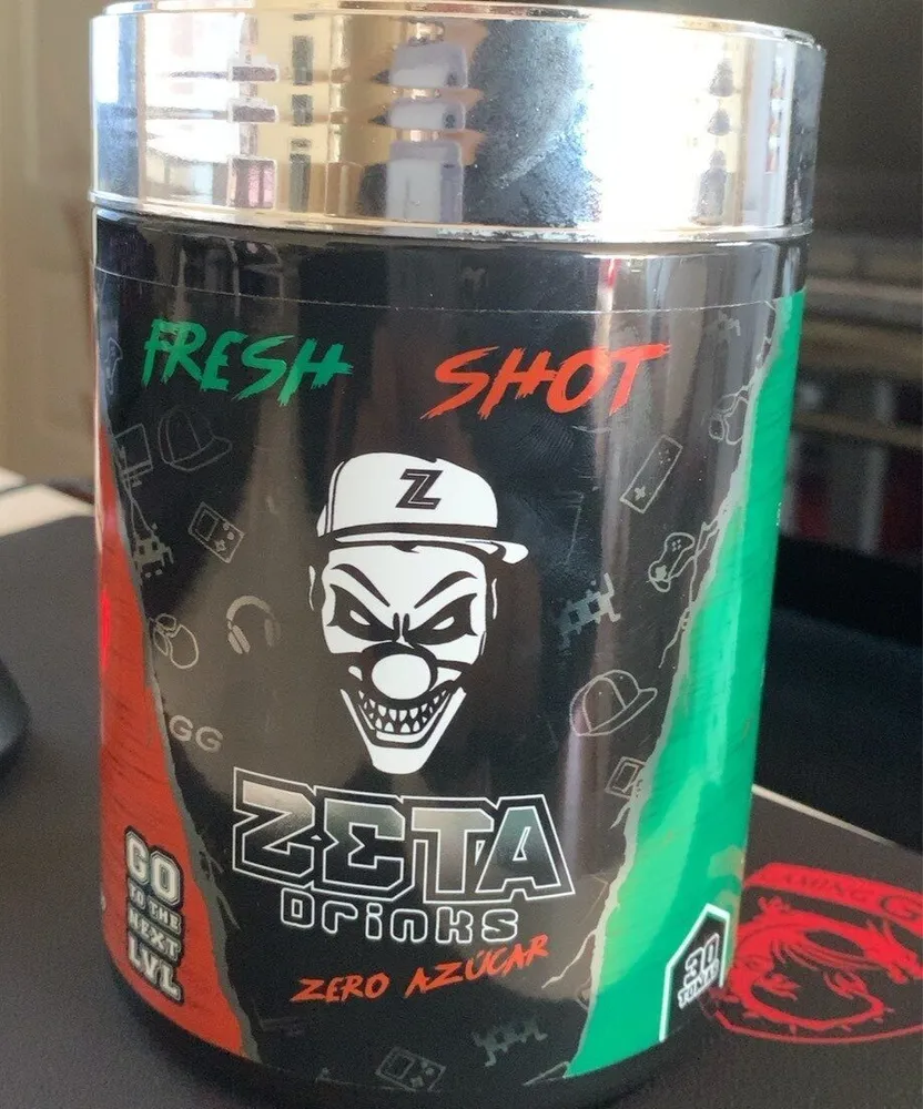 Zeta Fresh Shot (sandía)