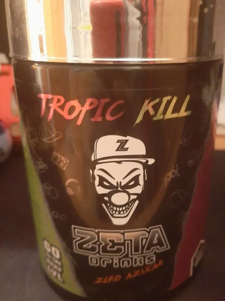 Tropic Kill