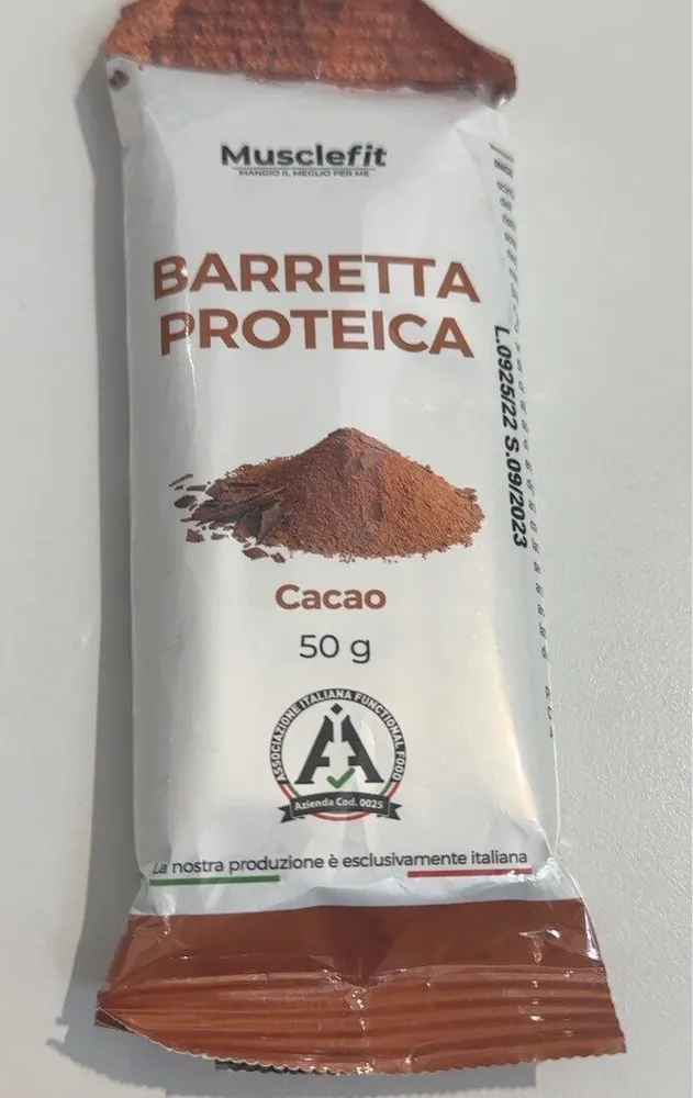 Barretta proteica
