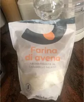 Farina di avena