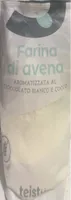 Farina di avena aromatizzata