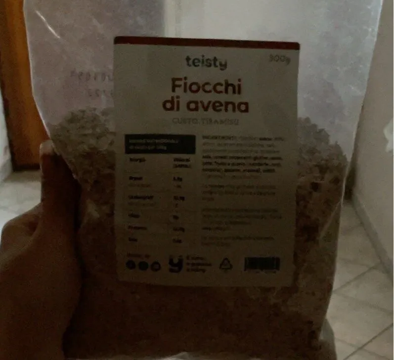 Fiocchi di avena