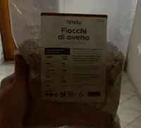 Fiocchi di avena