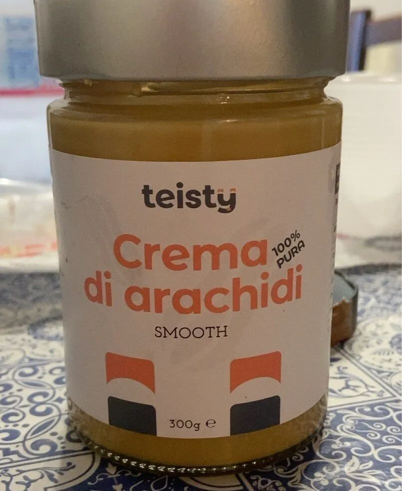 Crema di arachidi