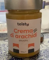 Crema di arachidi