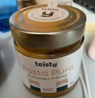 Pasta di mandorla
