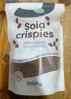 Soia crispies cacao e cocco