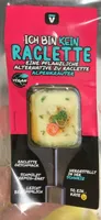 Ich bin kein raclettekäse