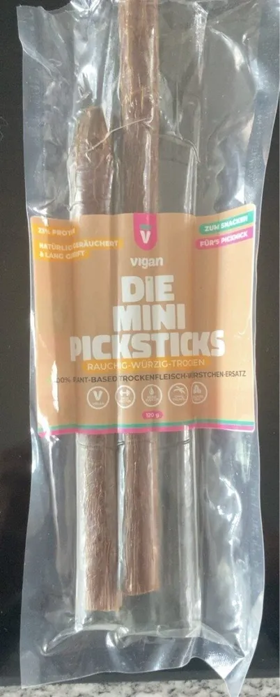 Die Mini Picksticks
