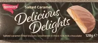 Salted Caramel Delicious Delights