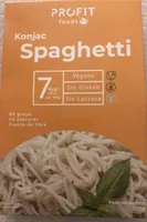 Konjac Spaghetti