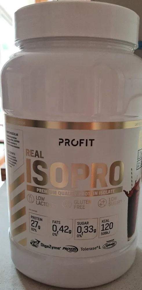 Real Isopro