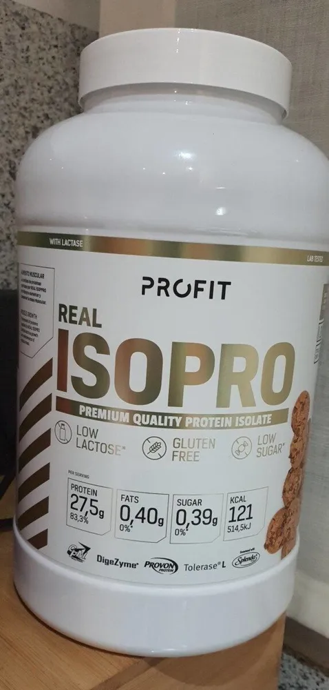 Real Isopro