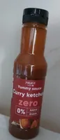 Yummy sauce curry ketchup