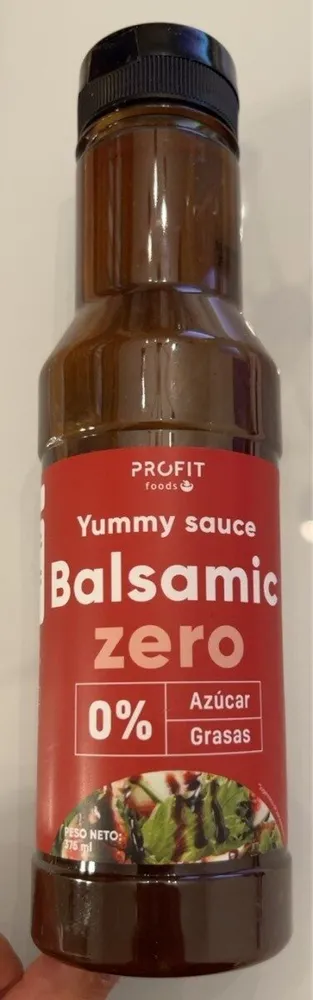 Yummy sauce Baldamic Zero