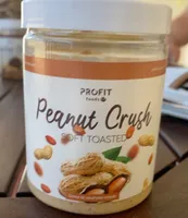 Peanut crush