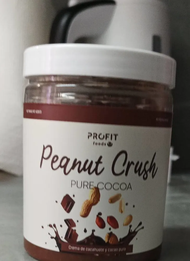 Peanut Crush
