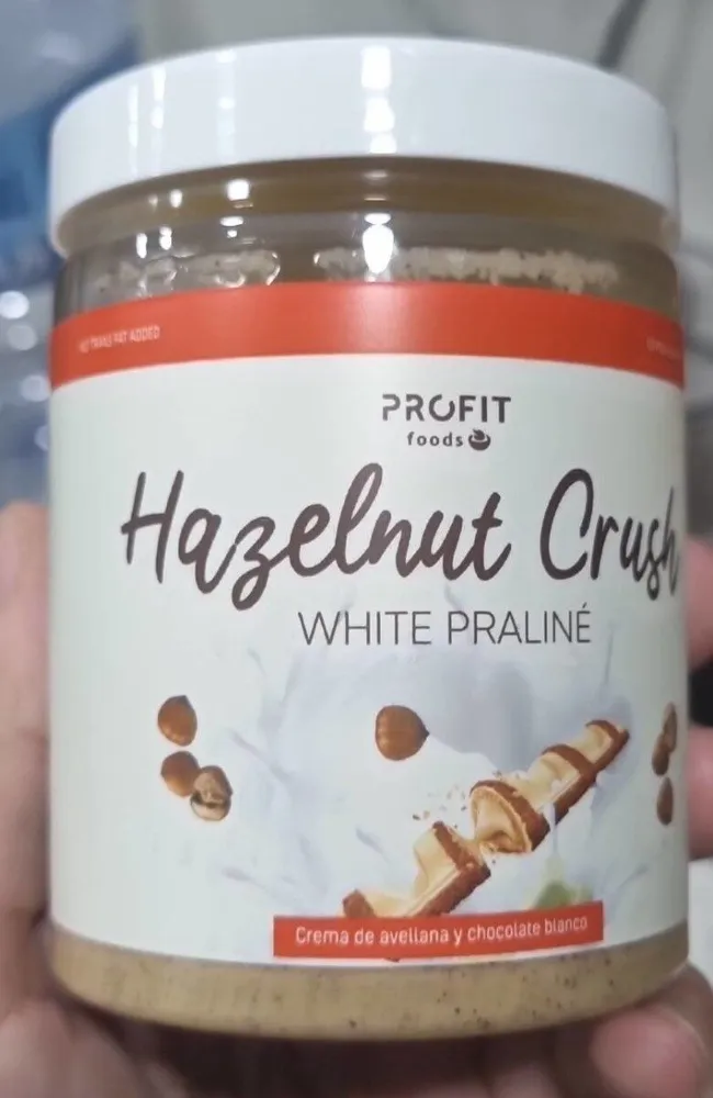 Hazelnut Crush