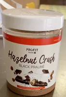 Hazelnut crush
