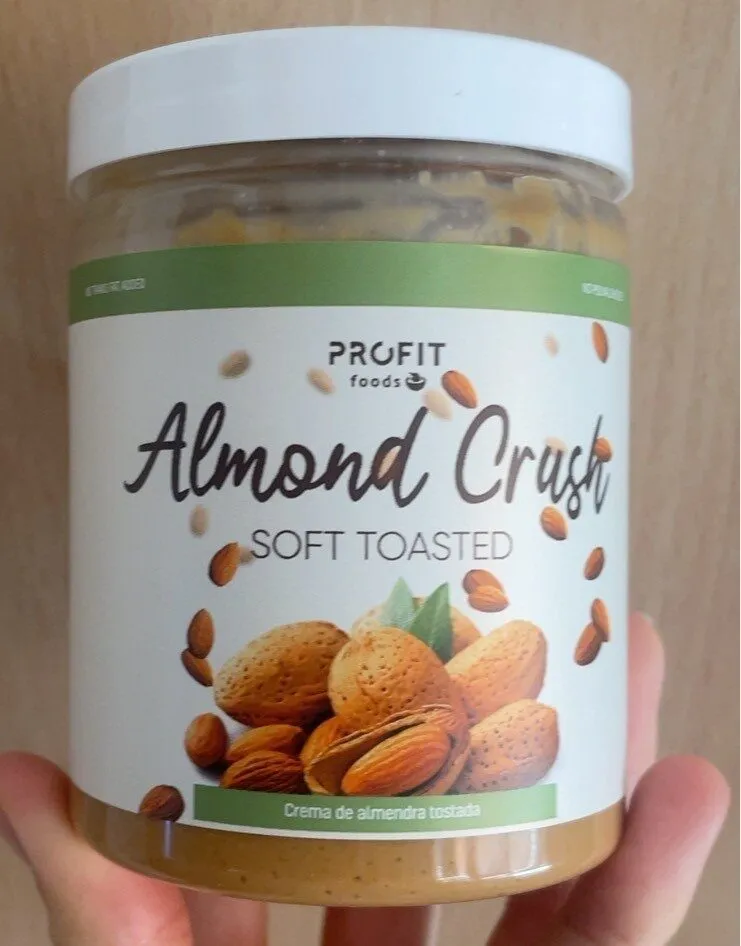 Crema de Almendras