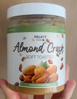 Crema de Almendras