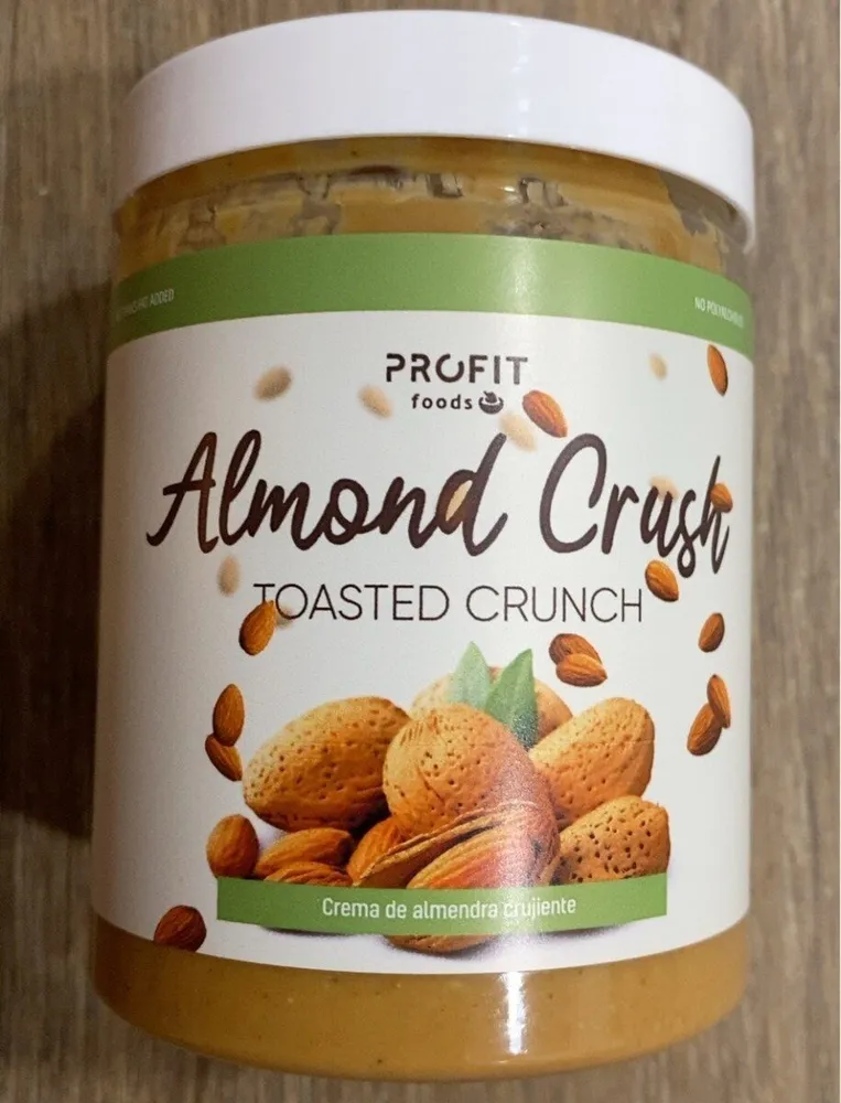 Almond Crush