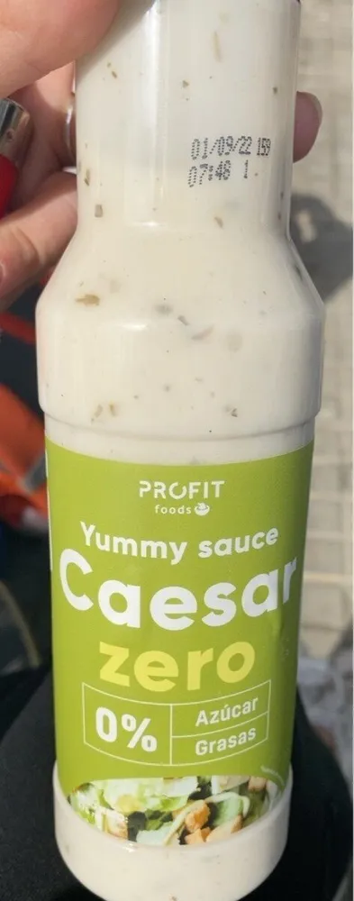 Yummy sauce Caesar zero