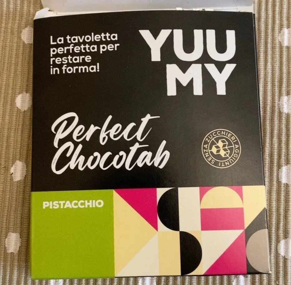 Perfect chocotab