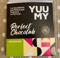 Perfect chocotab