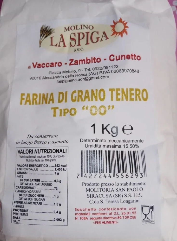 Mulino La spiga