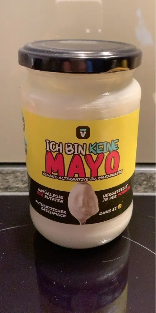 Ich bin keine Mayo