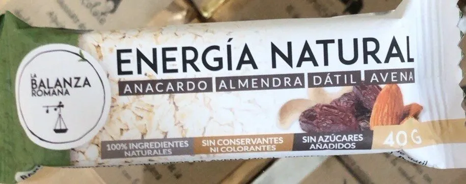 Energia natural