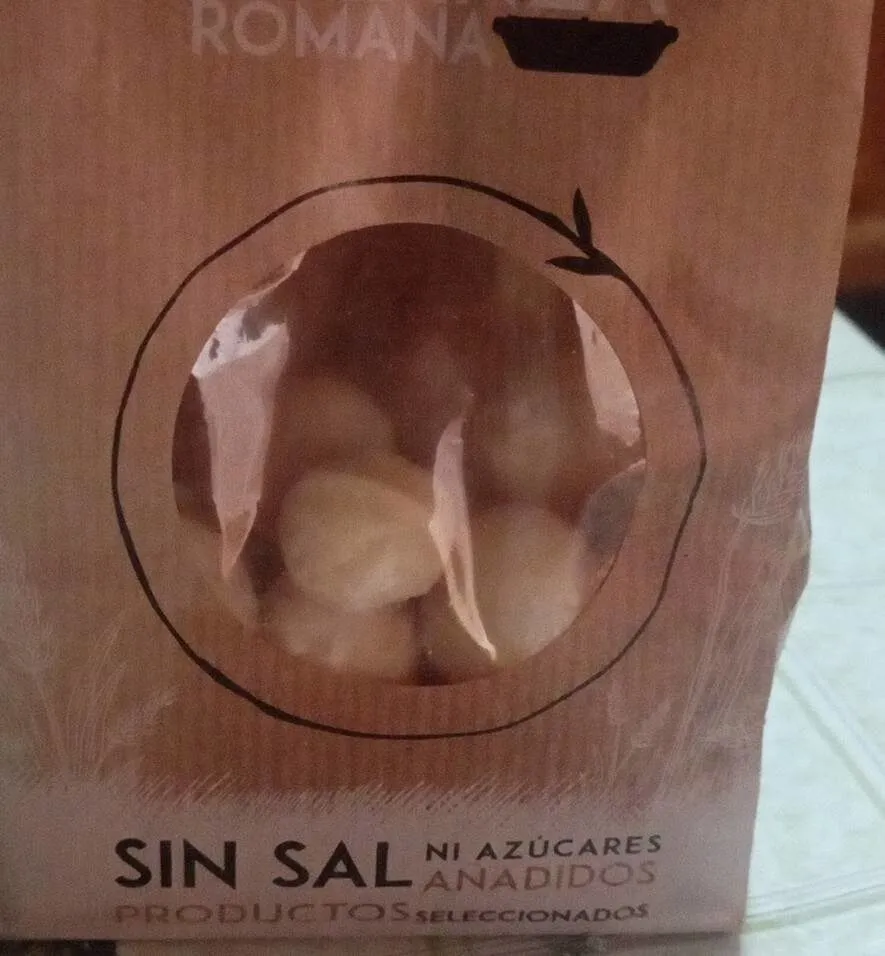 Nuez macadamia
