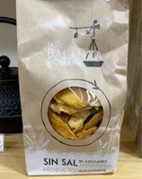 Mango desecado natural