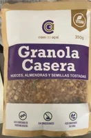 Granola casera