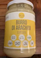 Burro di arachidi classico